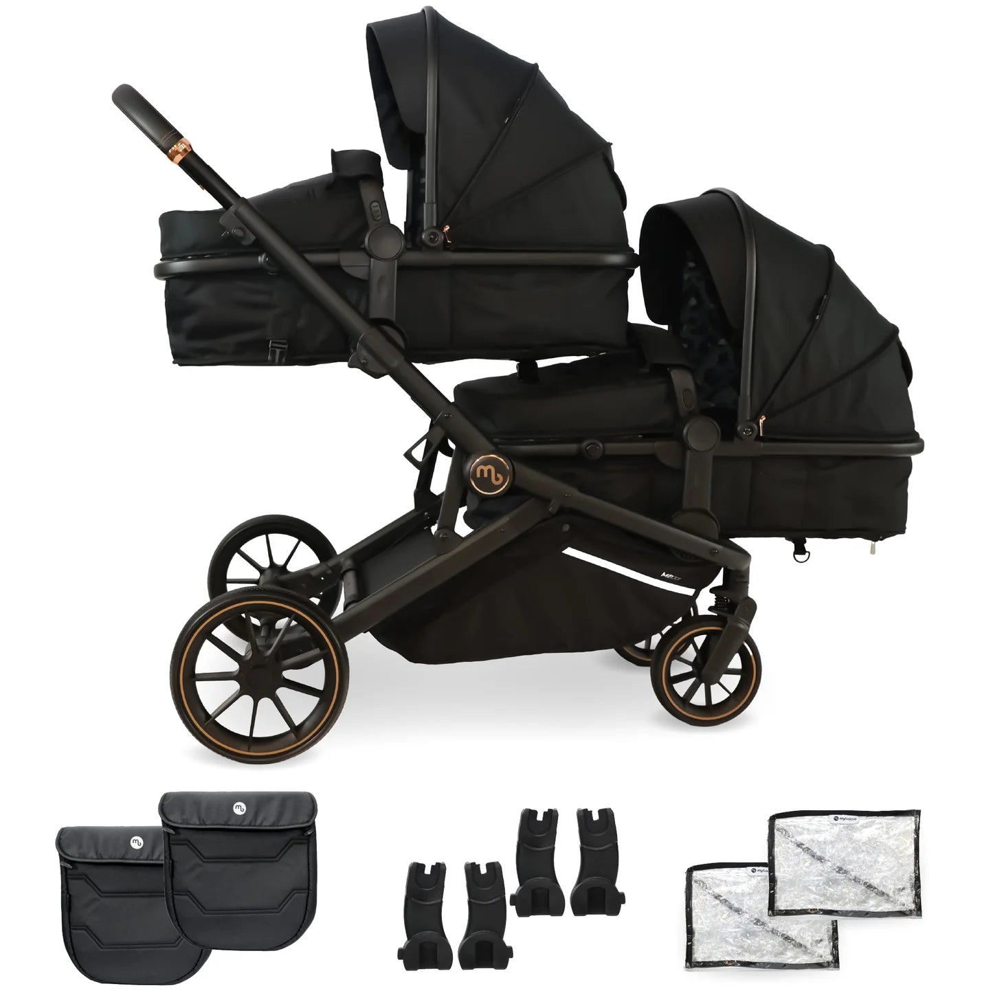 Shop Tandem Prams