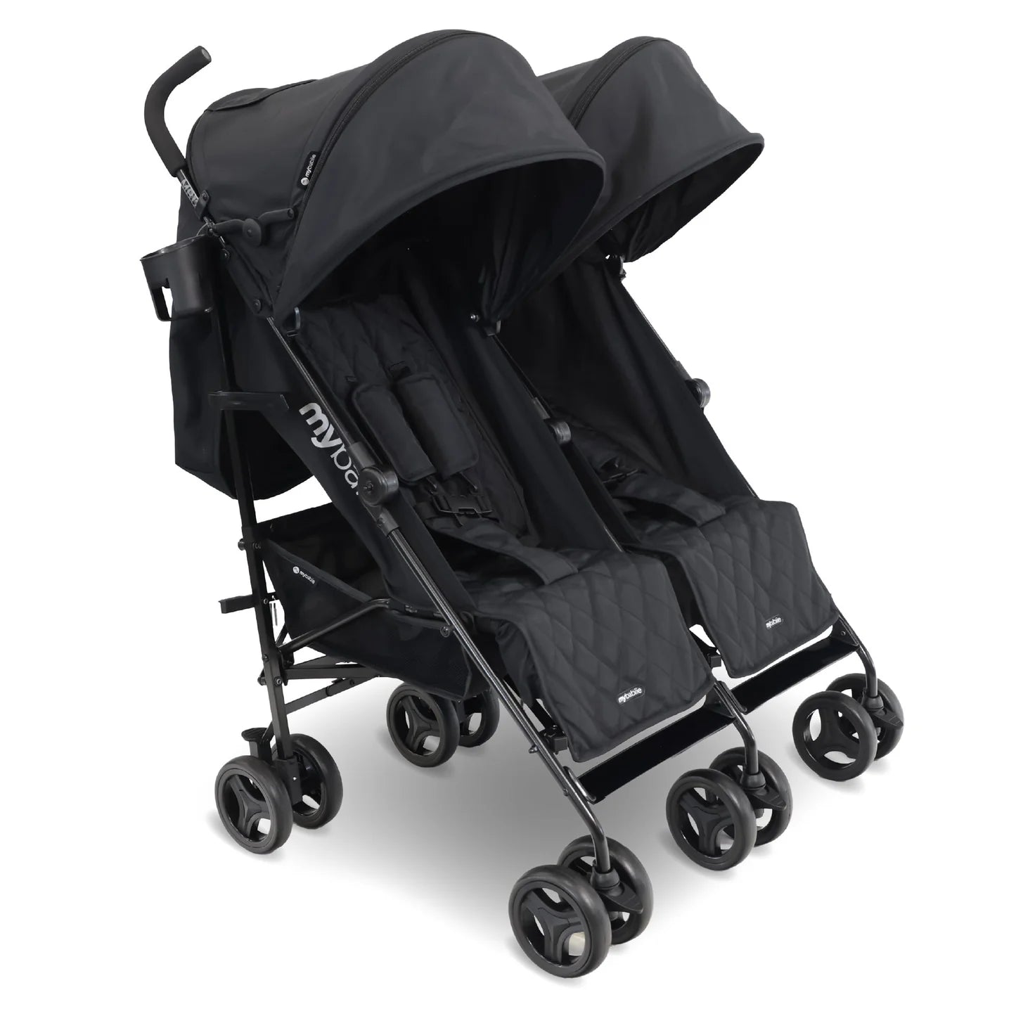 Shop Double Strollers