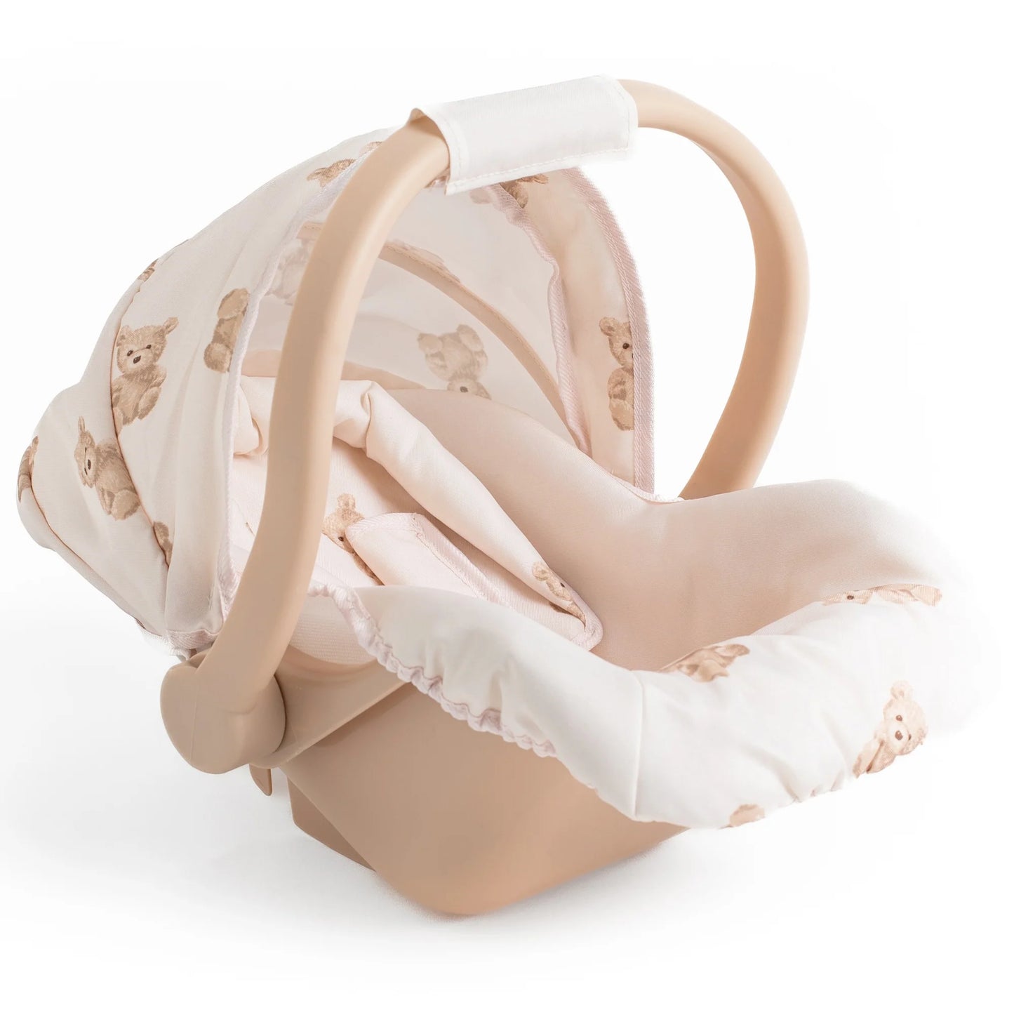 ROMA TEDDY DOLLS CAR SEAT