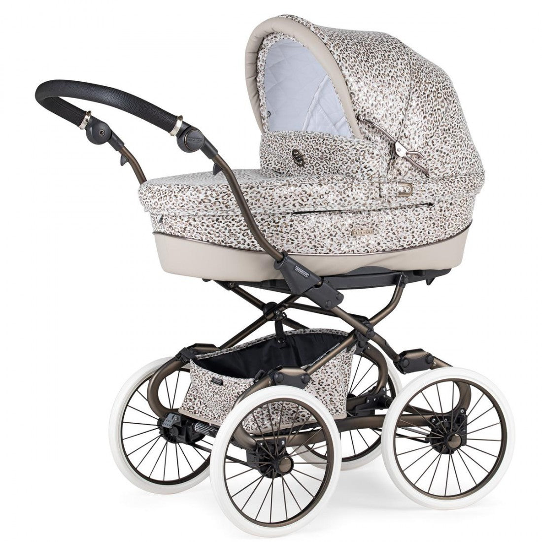 Bebecar Stylo Class+ Combination - Animal Print