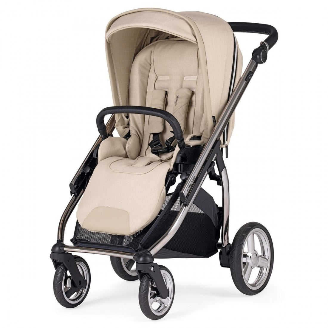 Bebecar Minipop Trio - Beige