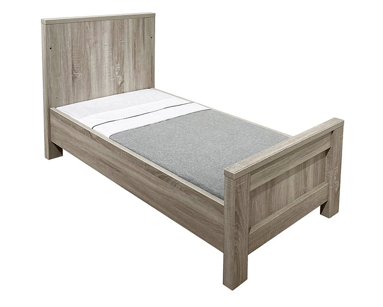 Bordeaux Ash 3 Piece Nursery Furniture Set