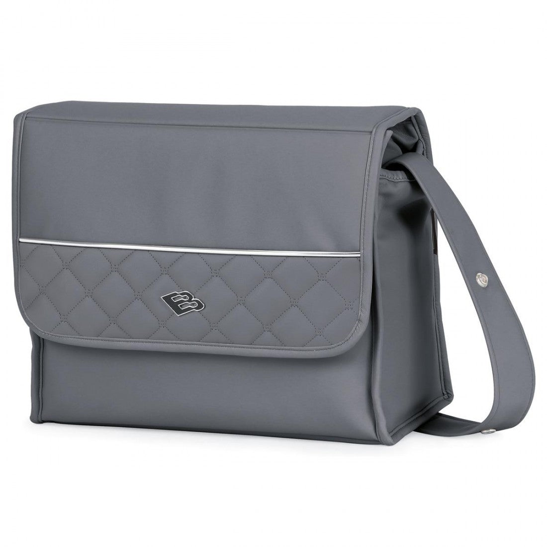 Bebecar Stylo Class+ Combination - Stormy Grey