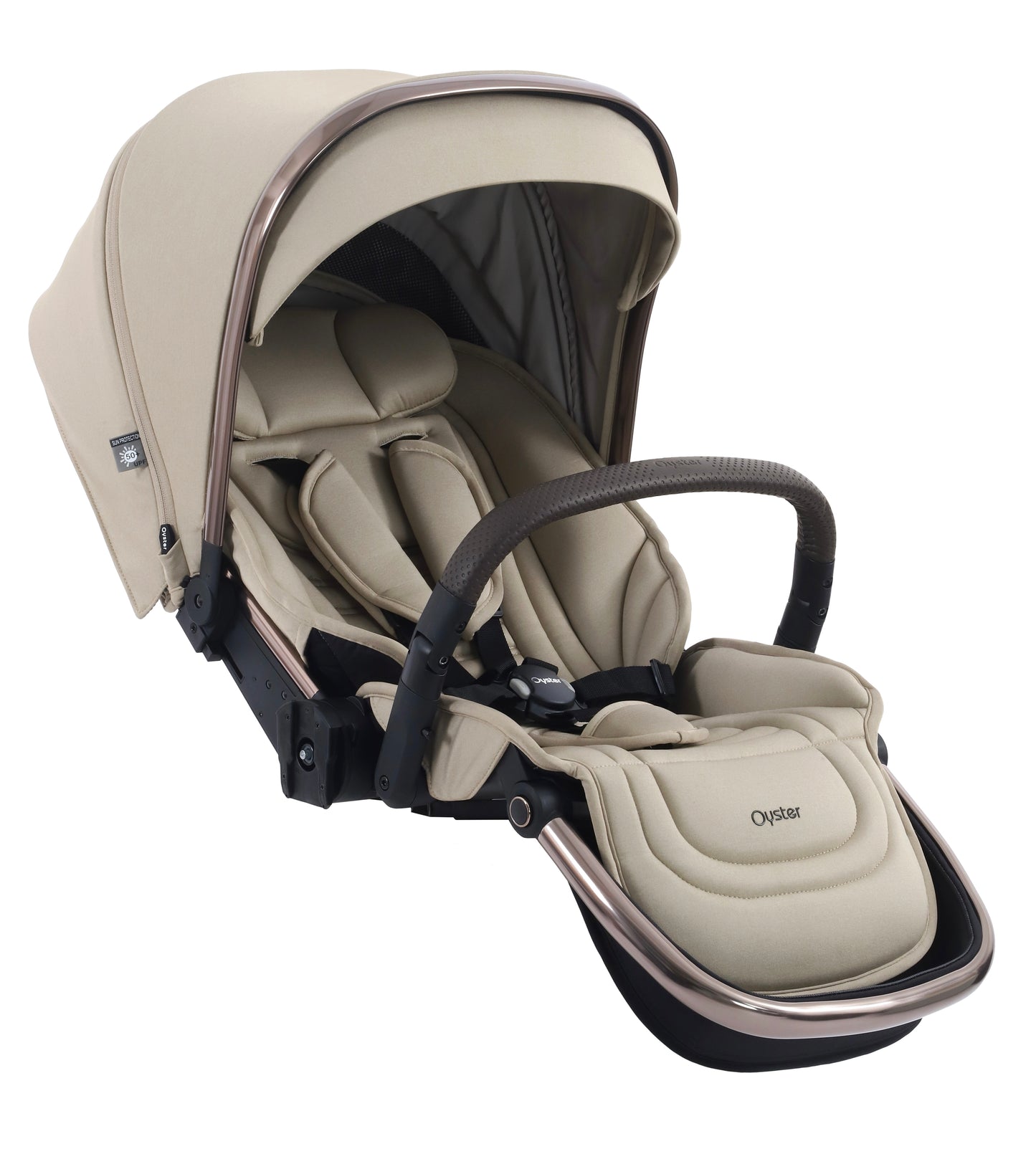 Oyster4 Tandem Seats