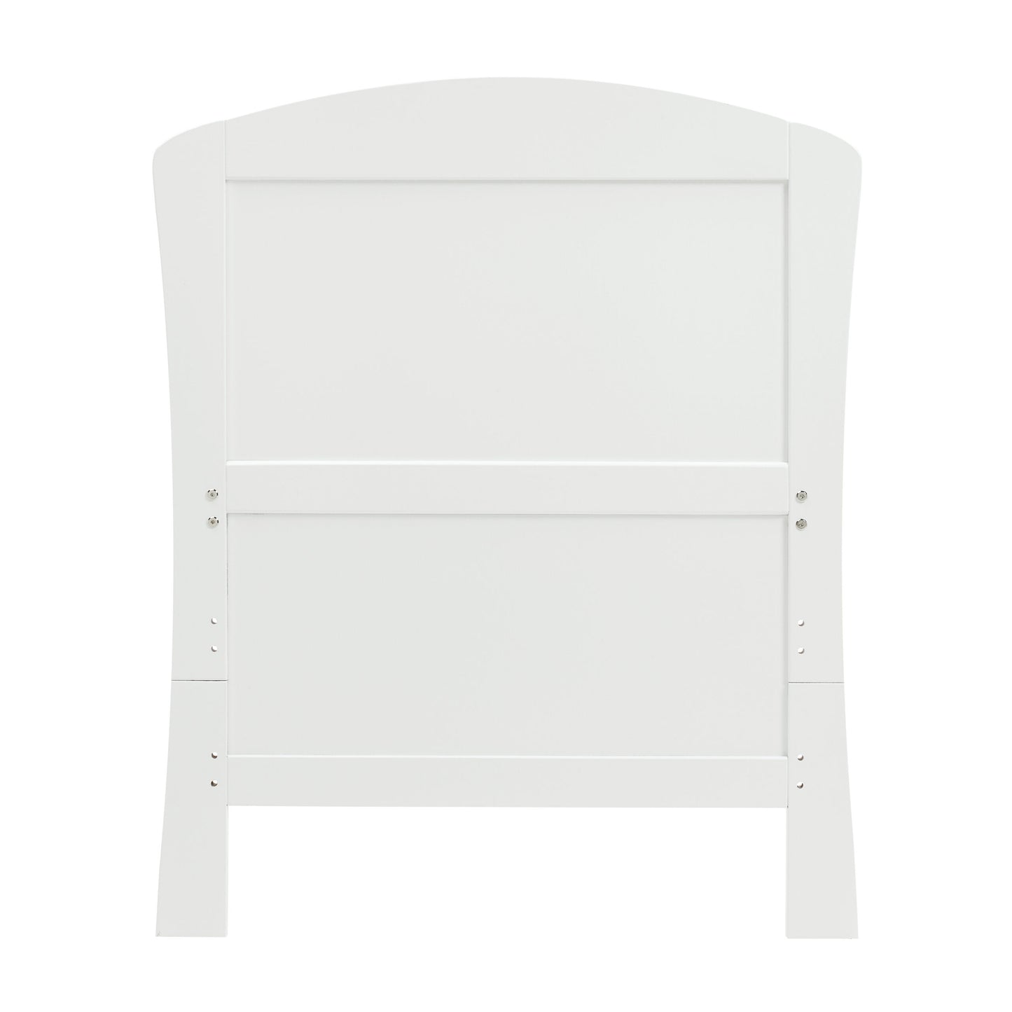 Babymore Aston Drop Side Cot Bed