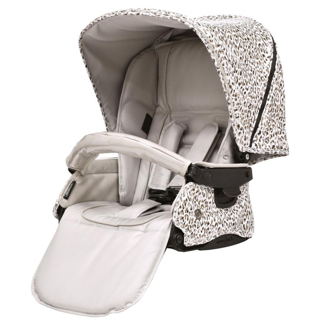 Bebecar Stylo Class+ Combination - Animal Print