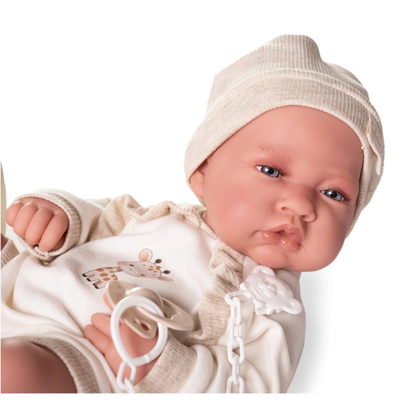 Antonio Juan Doll - Newborn Lua with Doctor Set 42cm 50424