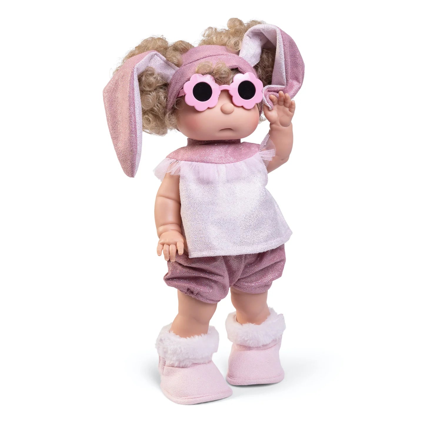 Antonio Juan Iris - Glitter Bunny Doll 38cm 23309