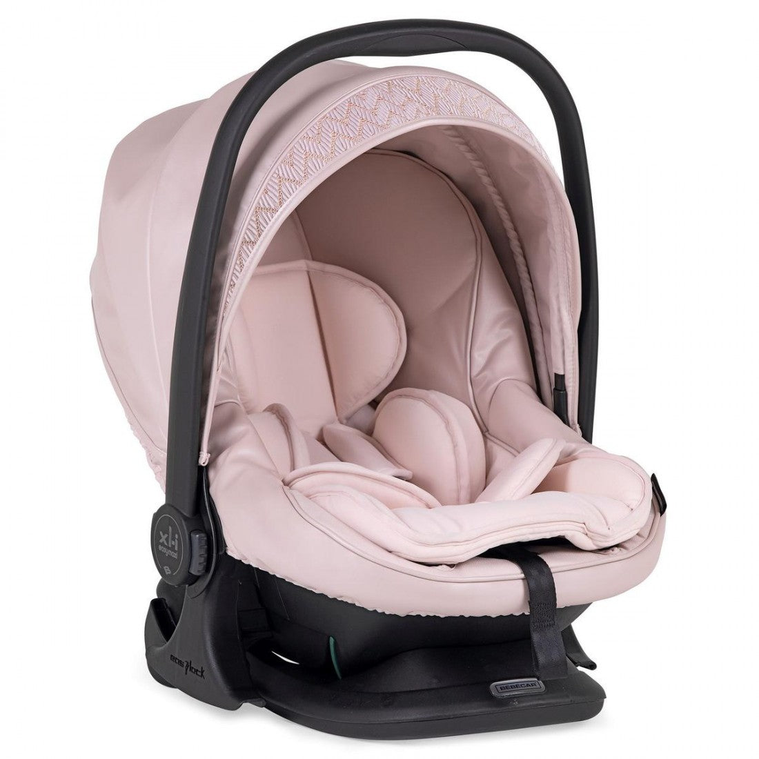 Bebecar Stylo Class+ Combination - Woven Pink