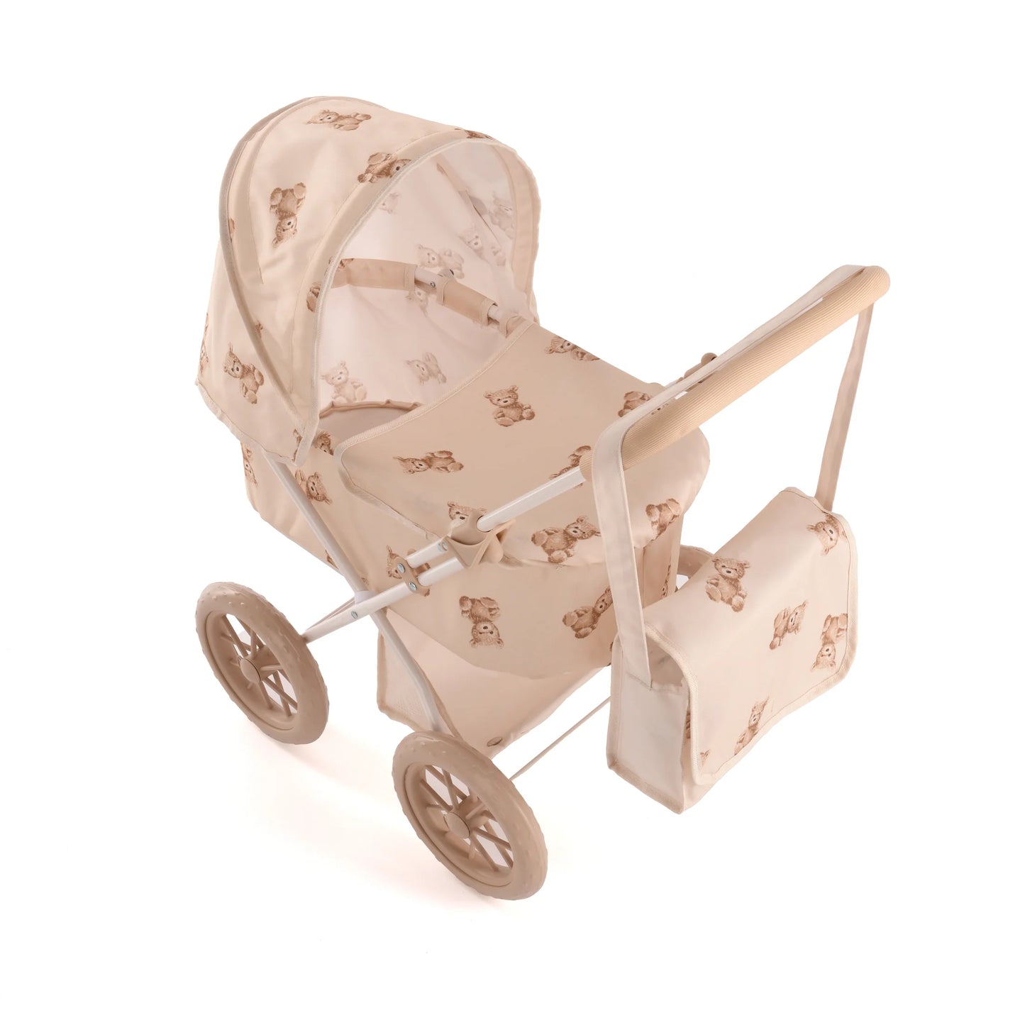 ROMA TEDDY MY FIRST PRAM