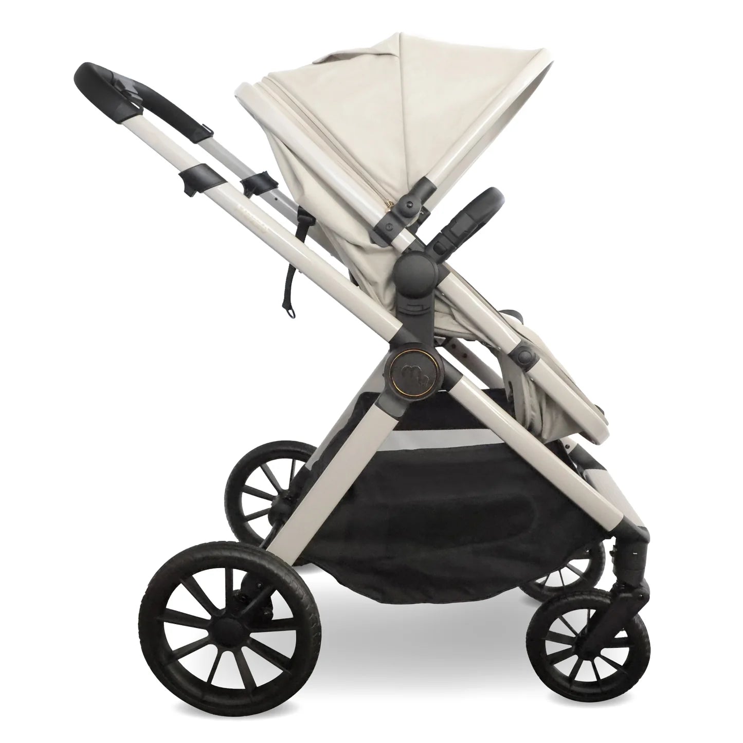 My Babiie MB220 3-in-1 Travel System - Ivory