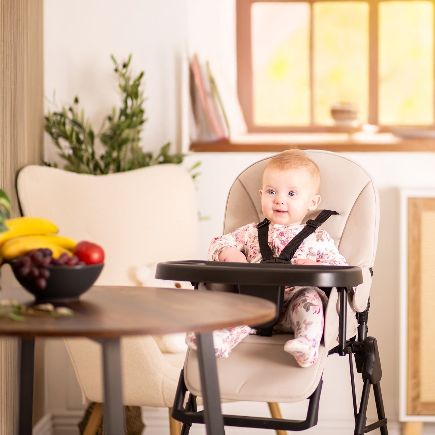 Feed Me Fold Highchair
