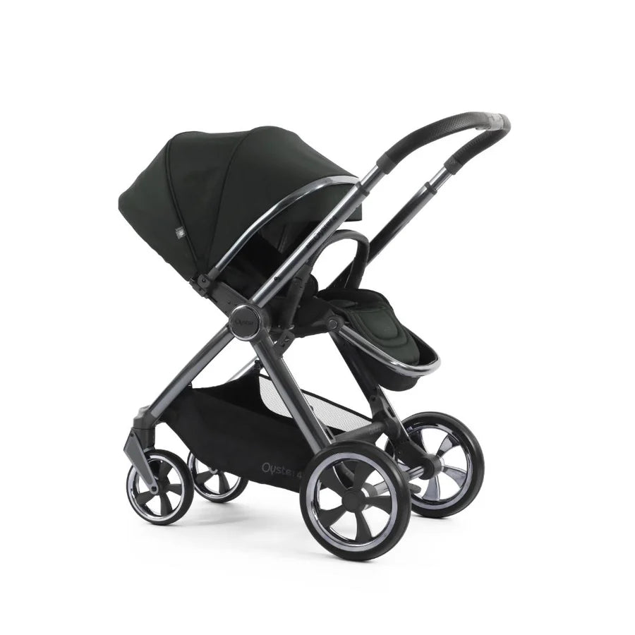 Oyster4 Black Olive (Bundle Variants Inside)