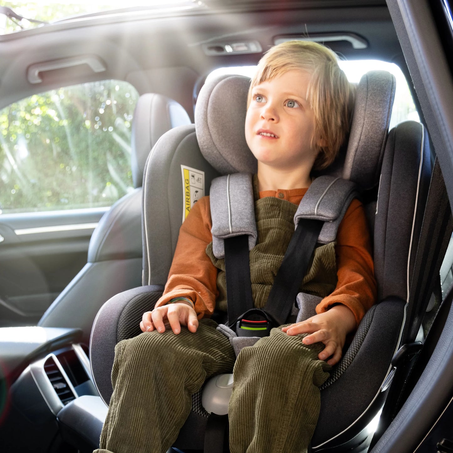 Babymore Kola 360° i-Size Car Seat 40-105cm 0-4 years