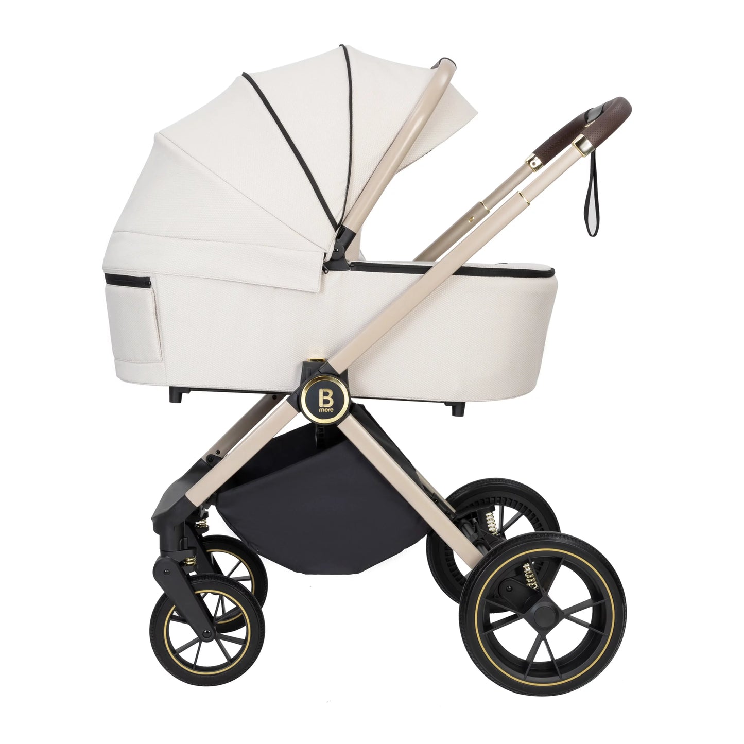 Babymore Kai Travel System Pecan Car Seat – Sandstone