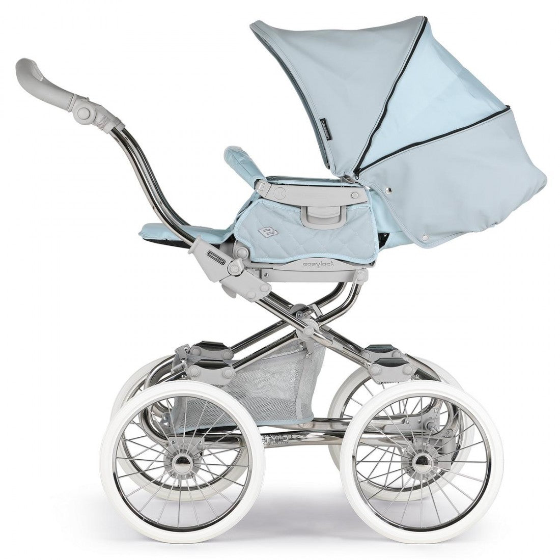 Bebecar Stylo Class+ Combination - Sky Blue