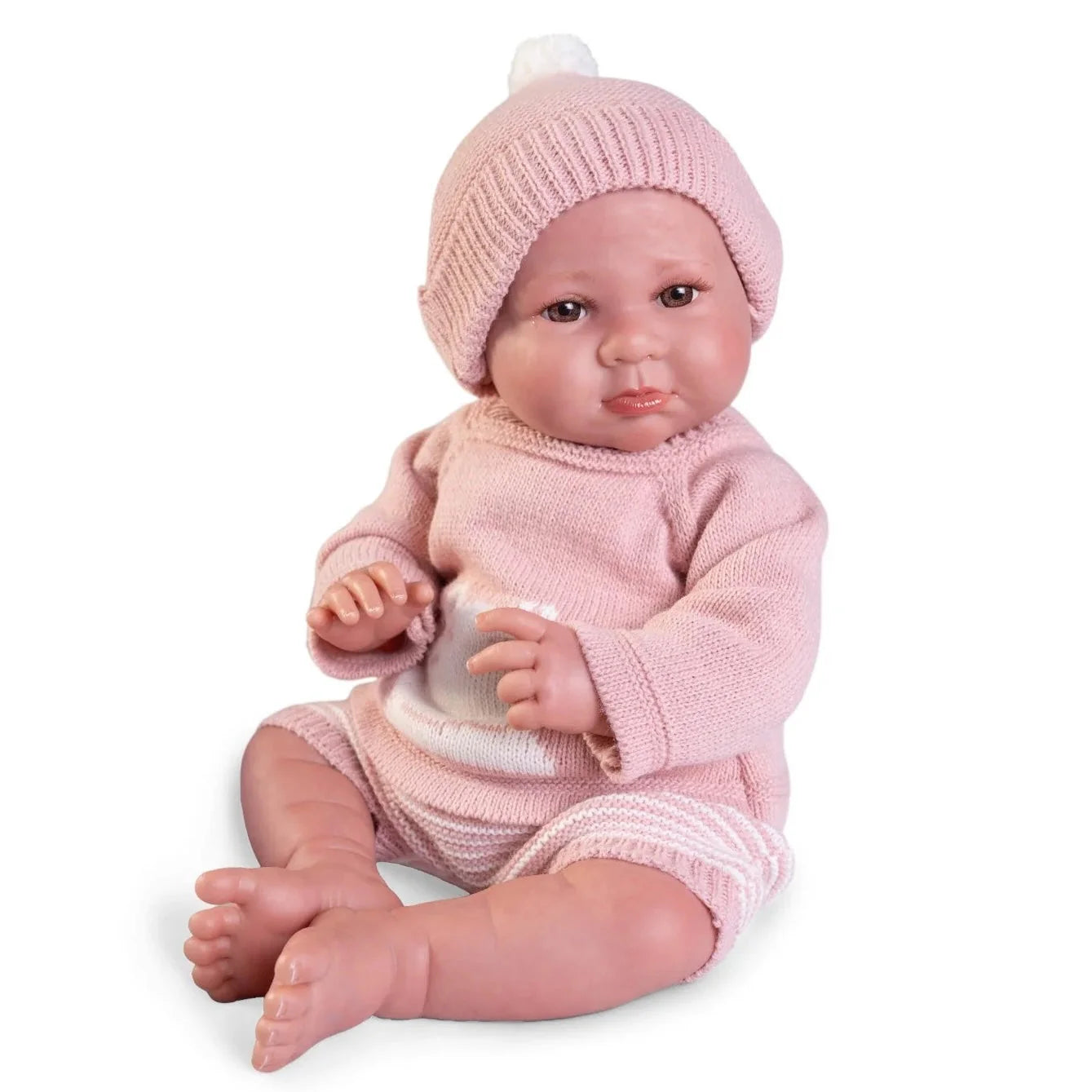 Antonio Juan Luca Doll - Lifelike Reborn 42cm 80324