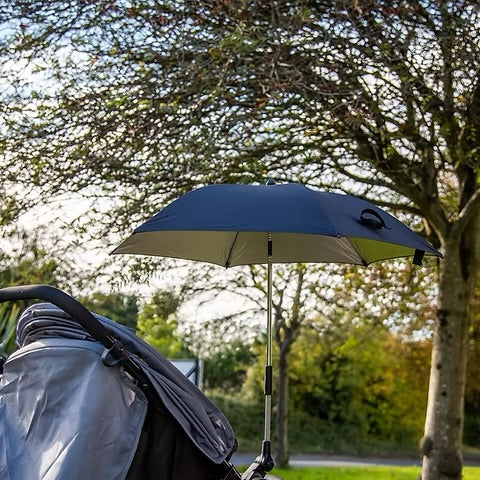 Universal Parasol with Multi Clamp