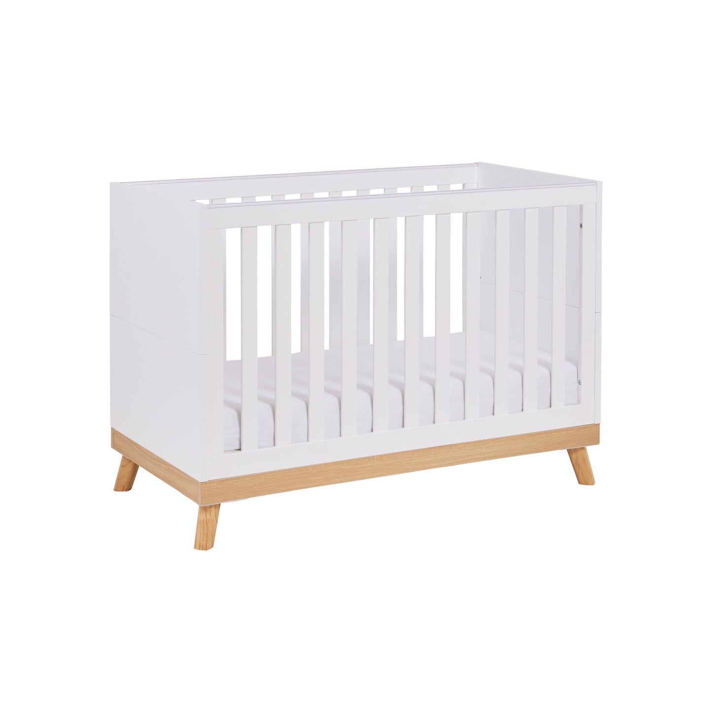 Babymore Mona Mini Cot Bed