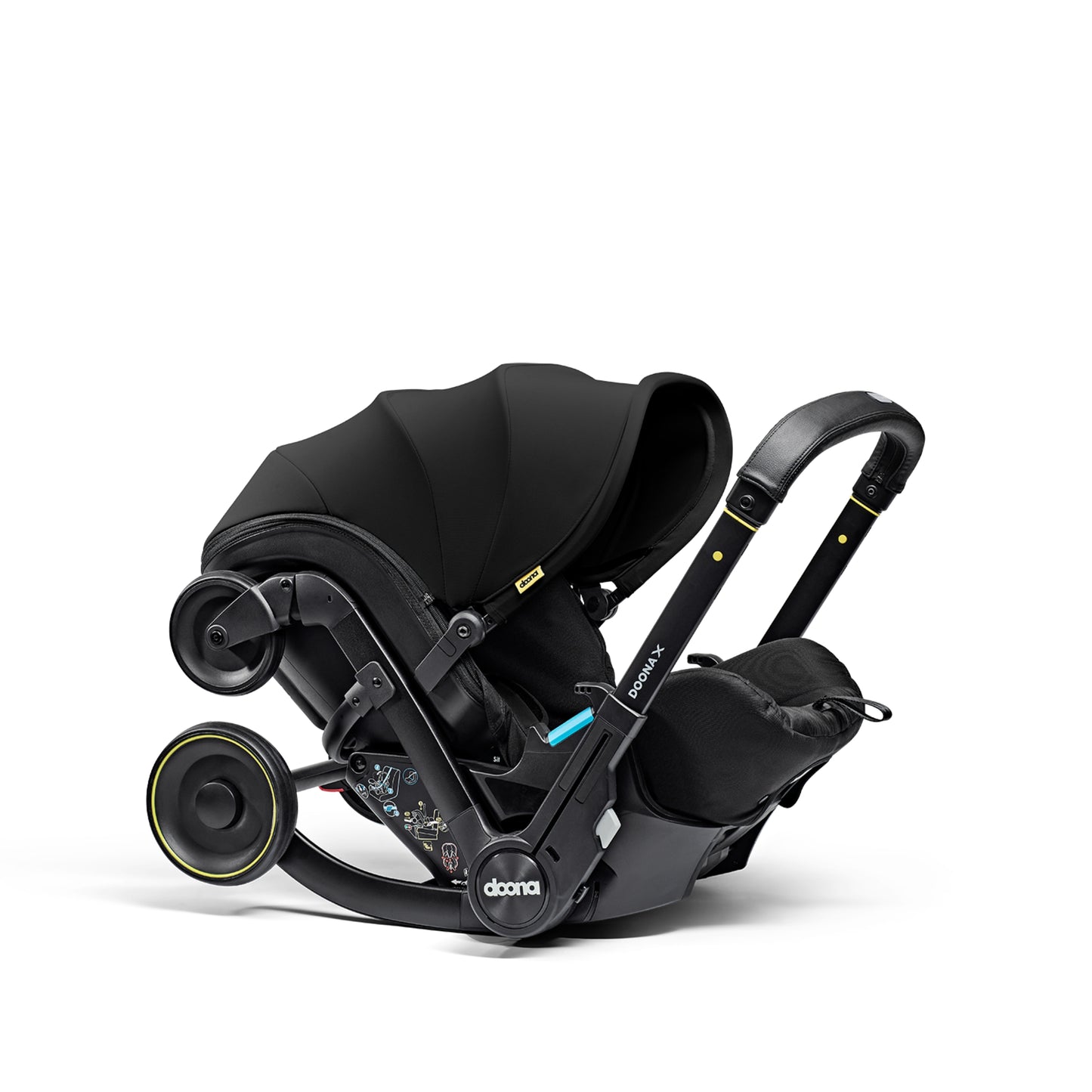 Doona X Stroller & Isofix Base Bundle