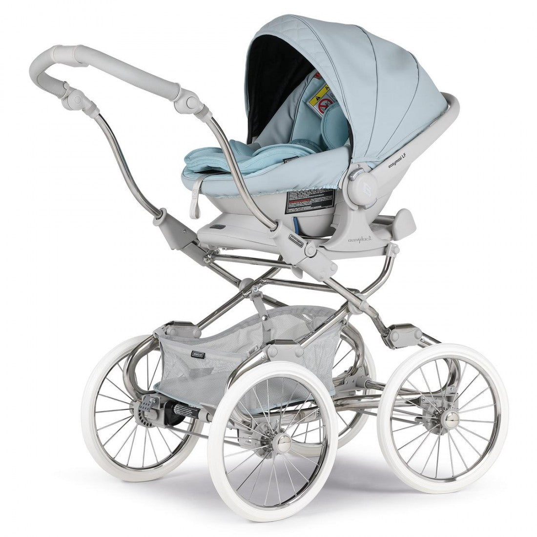 Bebecar Stylo Class+ Combination - Sky Blue