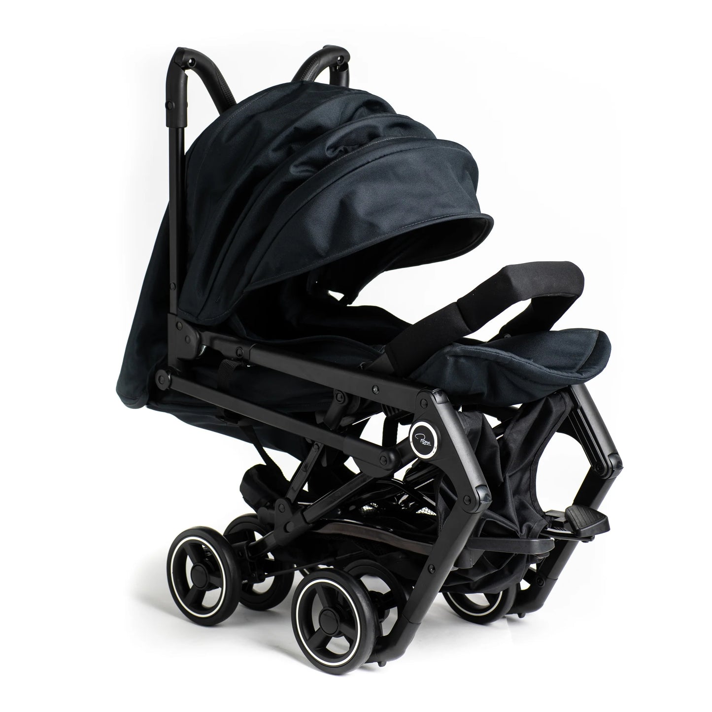 ROMA CAPSULE³ - JET BLACK