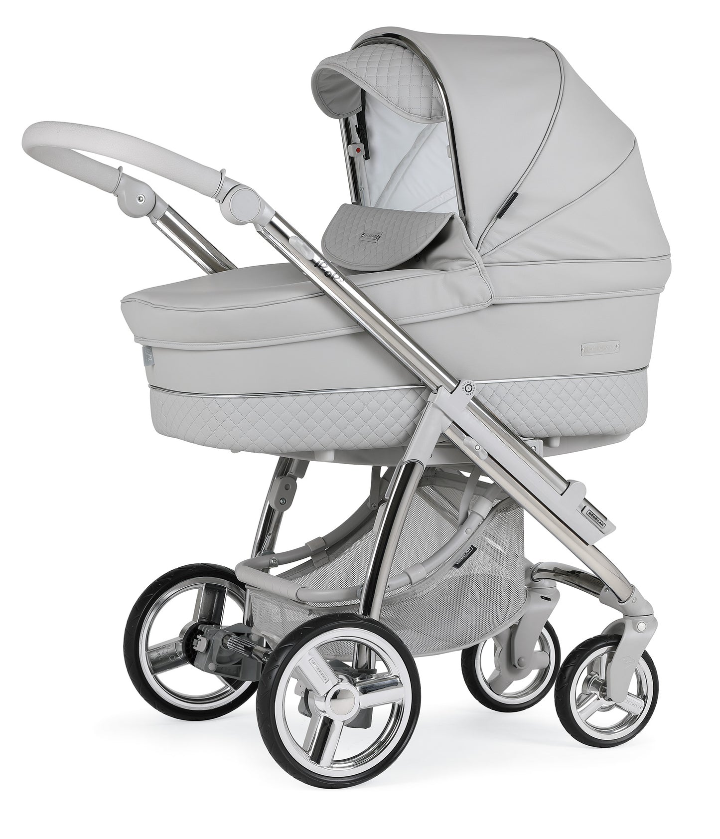 Bebecar Ip-Op Classic XL Trio - Polished Pebble