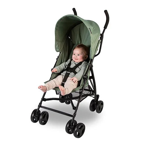 Red Kite Push Me 2U Lightweight Stroller - Sage