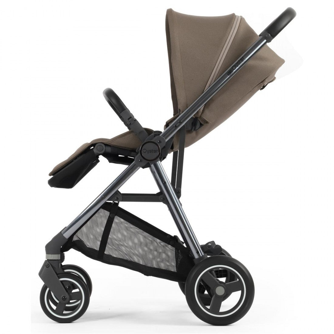 Oyster Gravity + 4 Piece Package - Mink