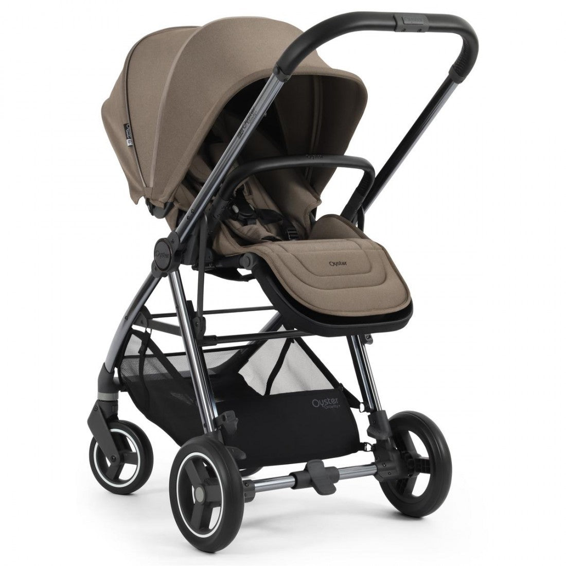 Oyster Gravity + 4 Piece Package - Mink