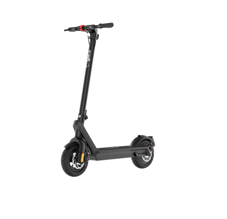 Neo Outlaw X9 Electric Scooter 70km Range 550w 48V 10" Tyre