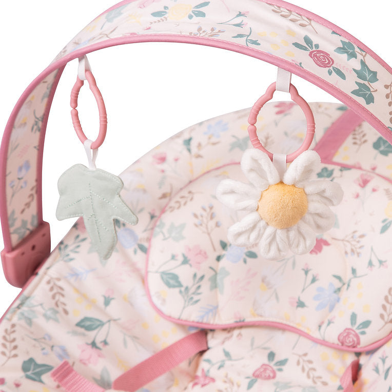 Red Kite Cozy Bounce - Rose & Ivy