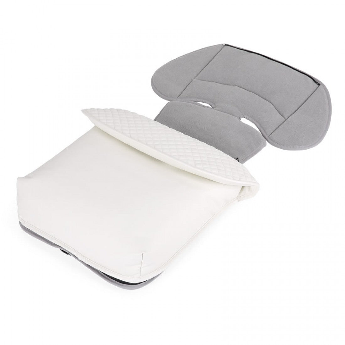 Bebecar Ip-Op Classic XL Trio - White Delight
