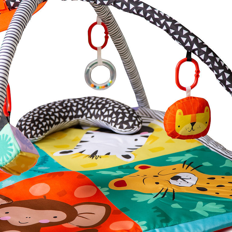 Red Kite Play Gym - Wild Safari