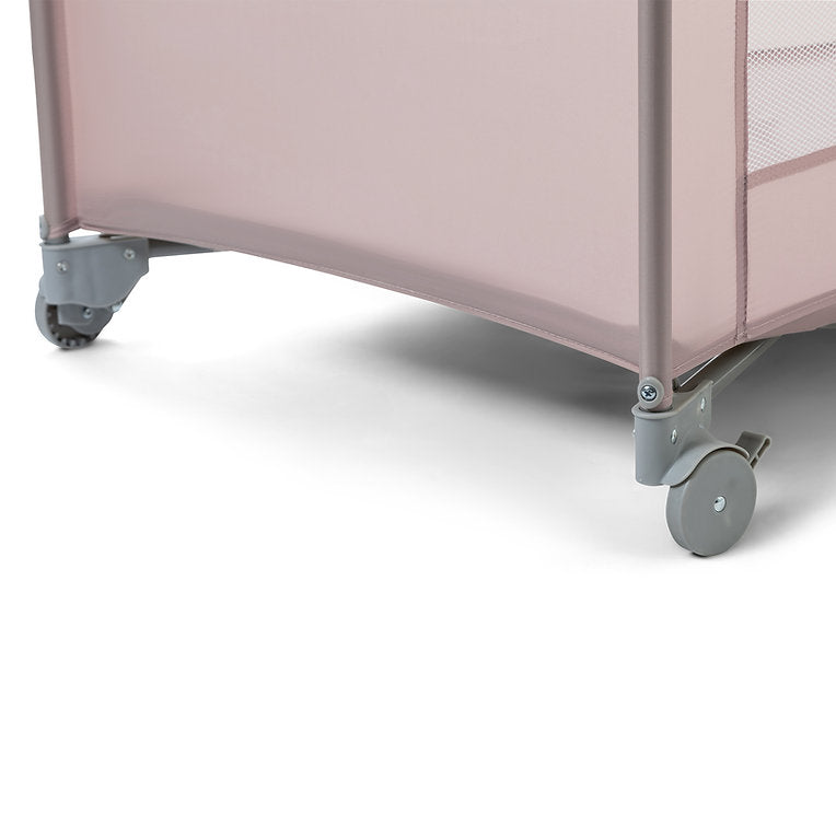 Red Kite Sleepsound Easifold Travel Cot - Oatmeal