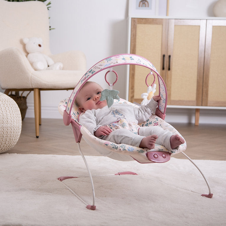 Red Kite Cozy Bounce - Rose & Ivy