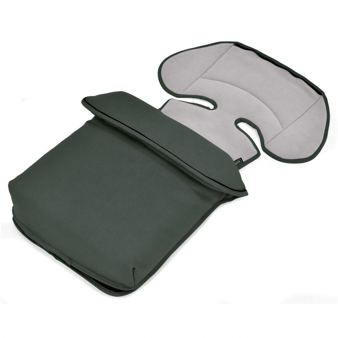 Bebecar Bib Trio - Dark Green