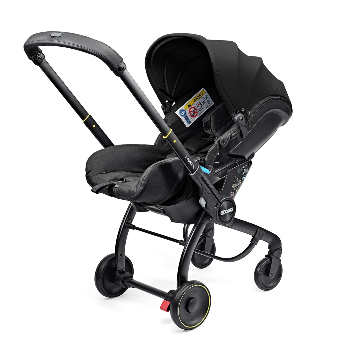 Doona X Nitro Black