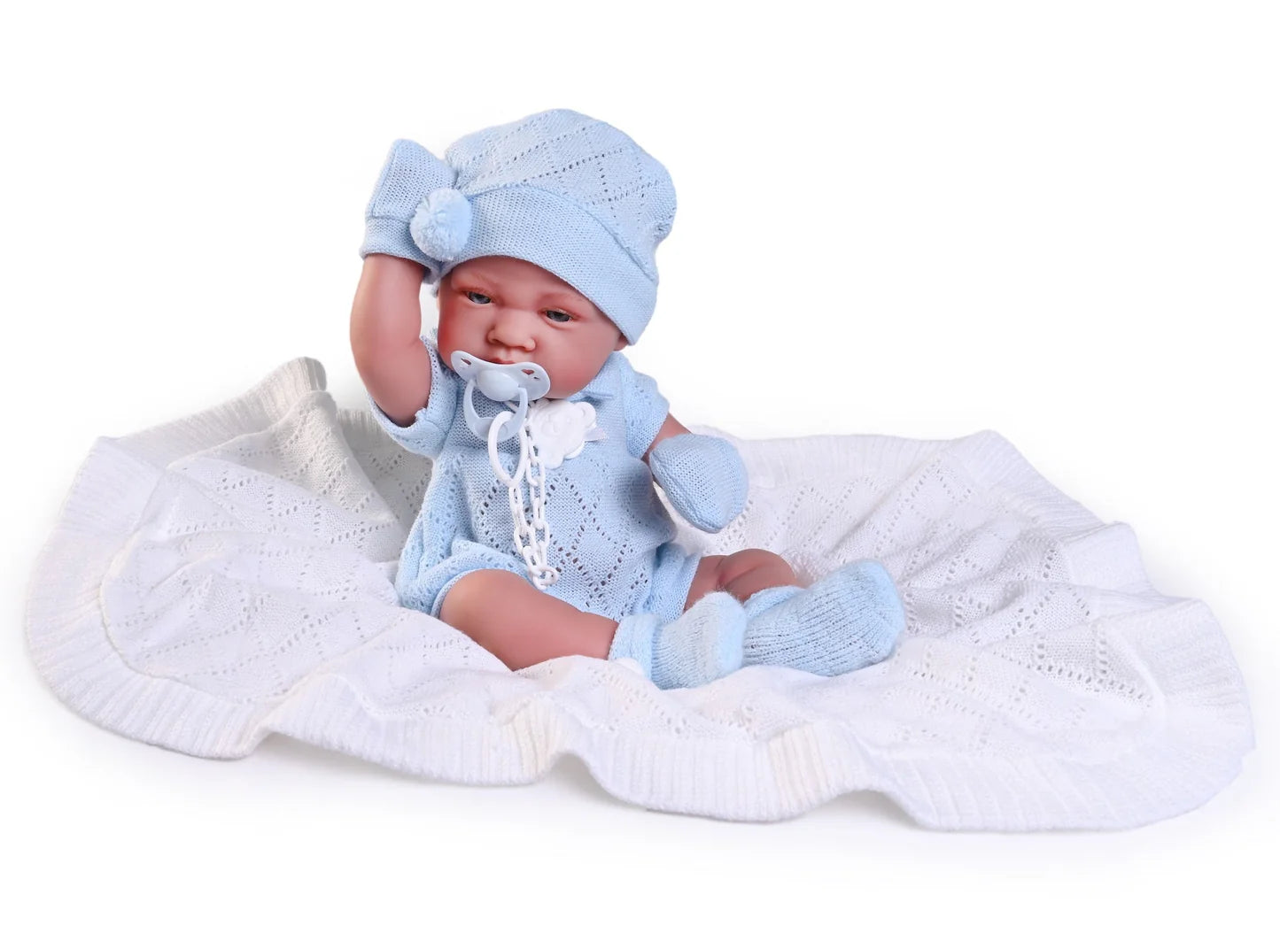 Antonio Juan Doll - Newborn Baby Boy 42 cm 50063