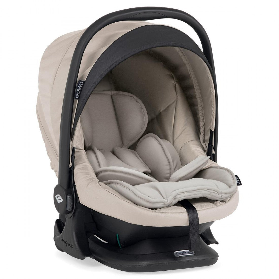 Bebecar Bib Trio - Beige