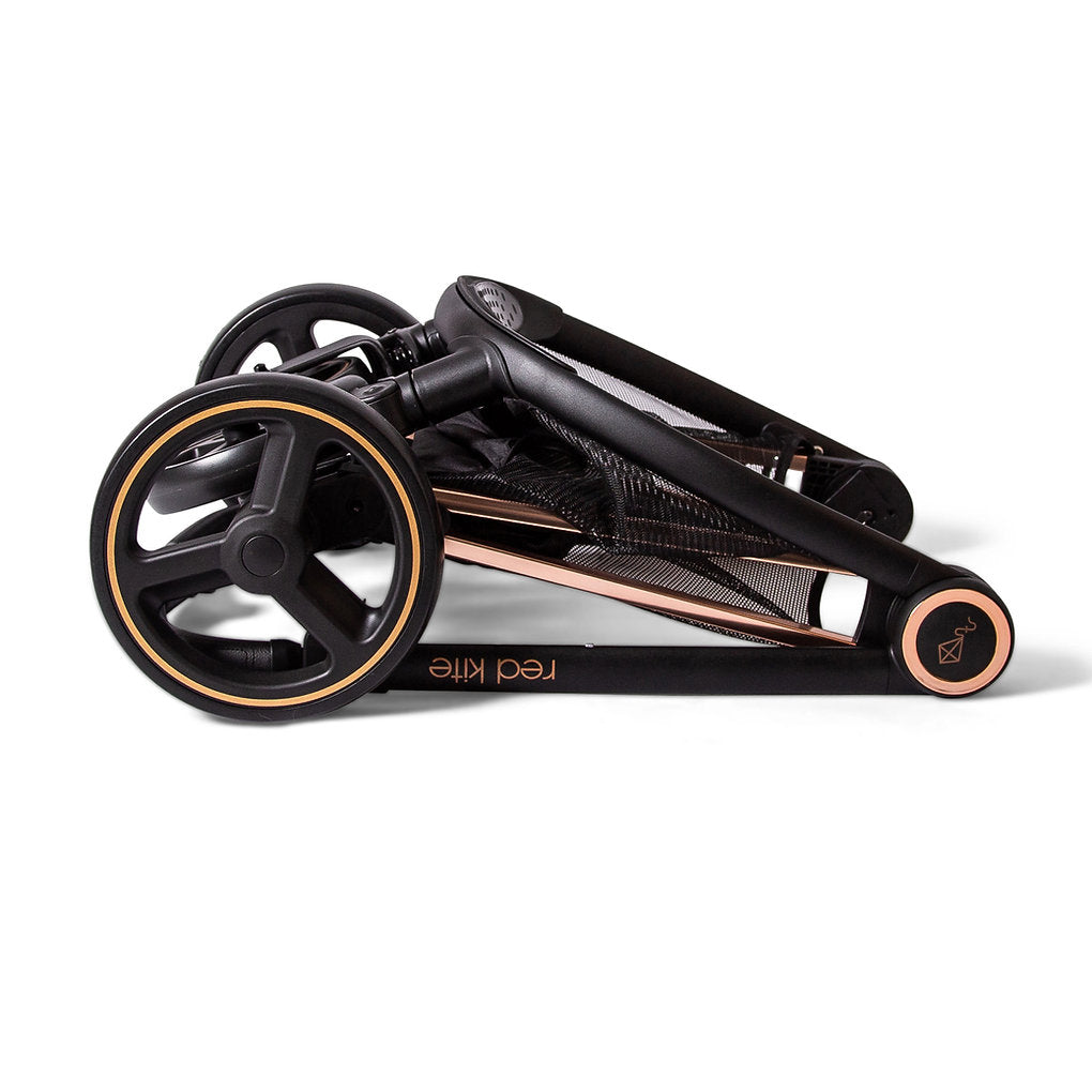 Red Kite Push Me Pace i 3 in 1 Travel System - Amber