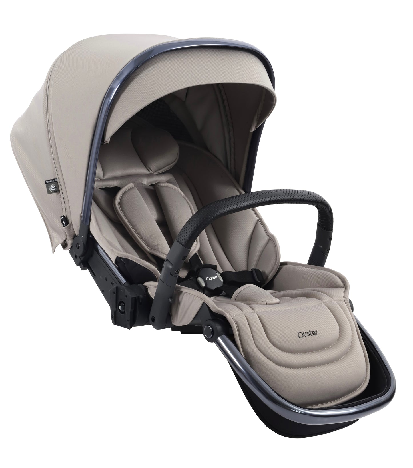 Oyster4 Tandem Seats
