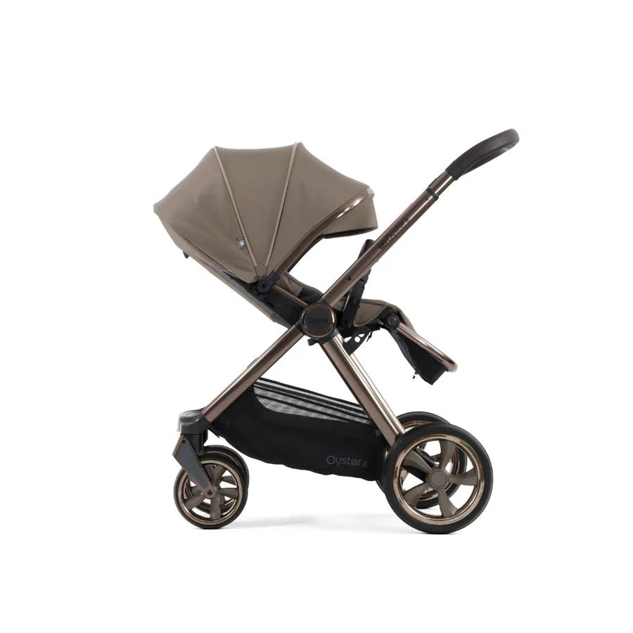 Oyster4 Stroller - Mink