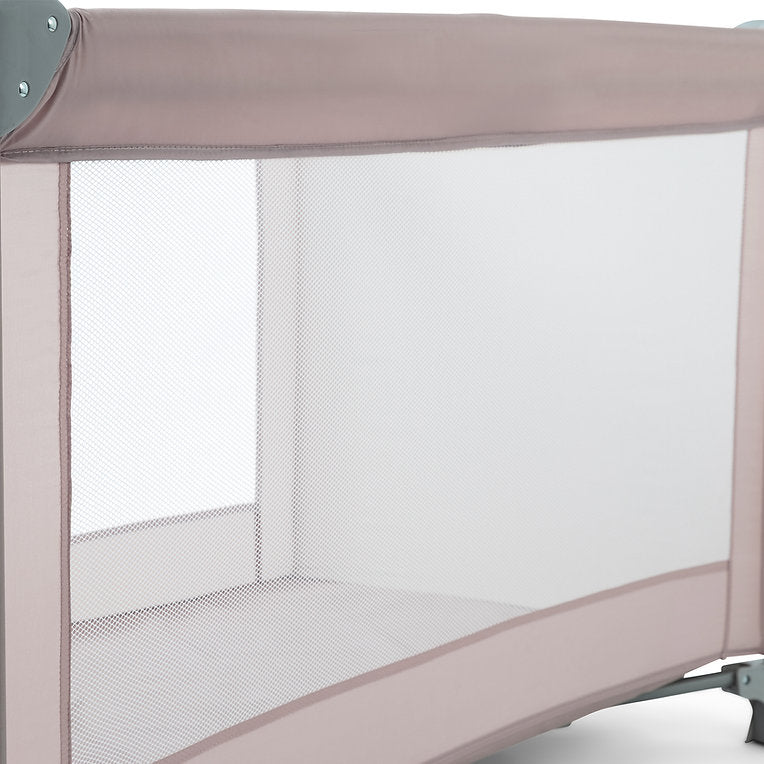 Red Kite Sleepsound Easifold Travel Cot - Oatmeal