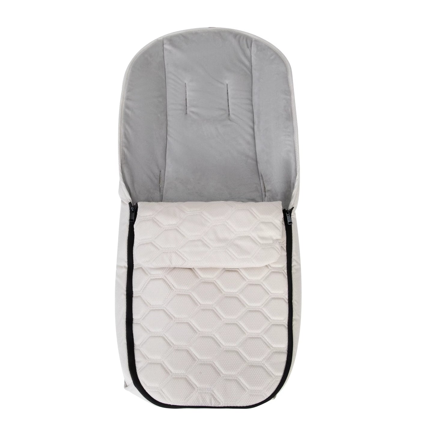 Babymore Kai Pram Pushchair – Sandstone