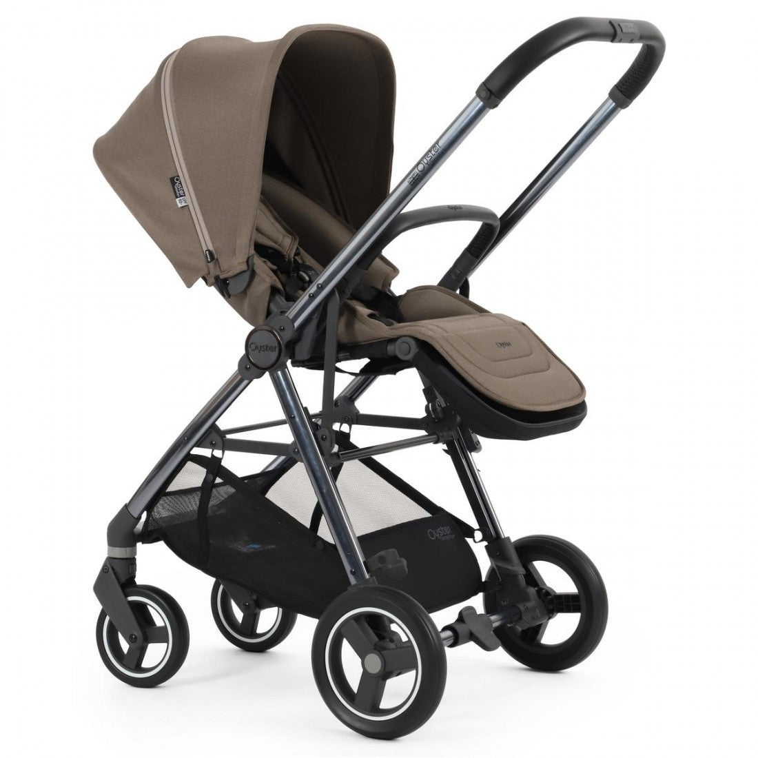 Oyster Gravity + 4 Piece Package - Mink