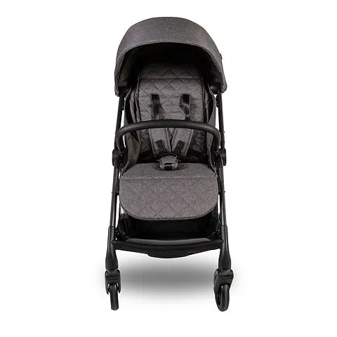 Push Me Koko Compact Stroller - Slate