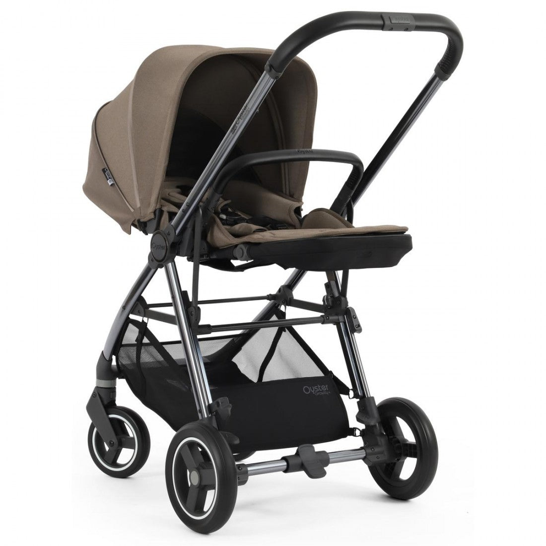 Oyster Gravity + 4 Piece Package - Mink