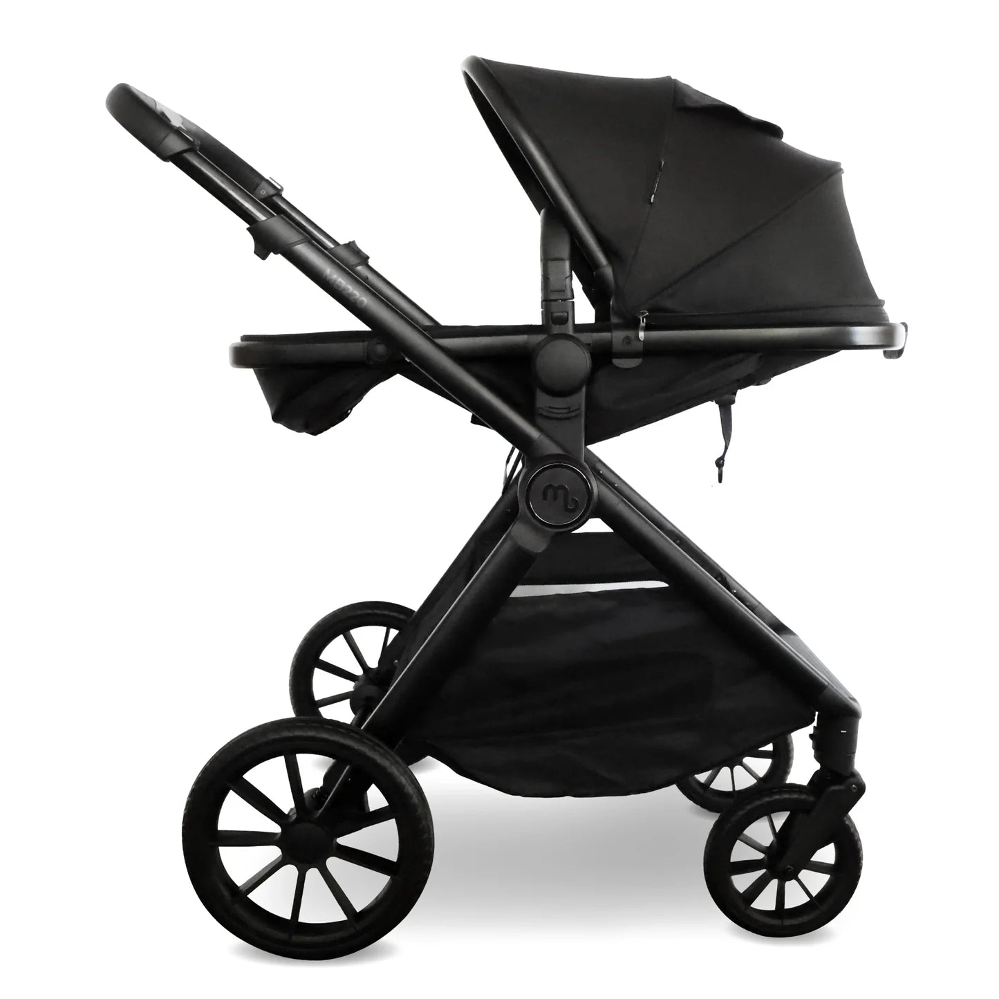 My Babiie MB220 3-in-1 Travel System - Black