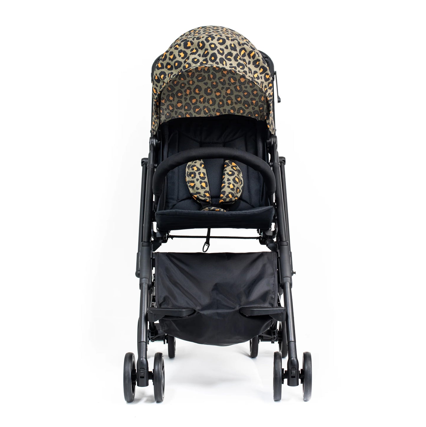 ROMA CAPSULE³ - KHAKI LEOPARD
